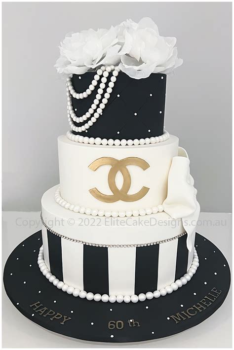 chanel logo cake|elegant chanel cake ideas.